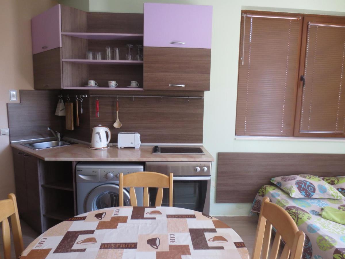 Fantasy Apartments Saint Constantine And Helena Resort Saints Constantine and Helena Екстер'єр фото