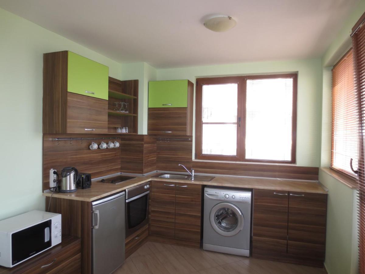 Fantasy Apartments Saint Constantine And Helena Resort Saints Constantine and Helena Екстер'єр фото