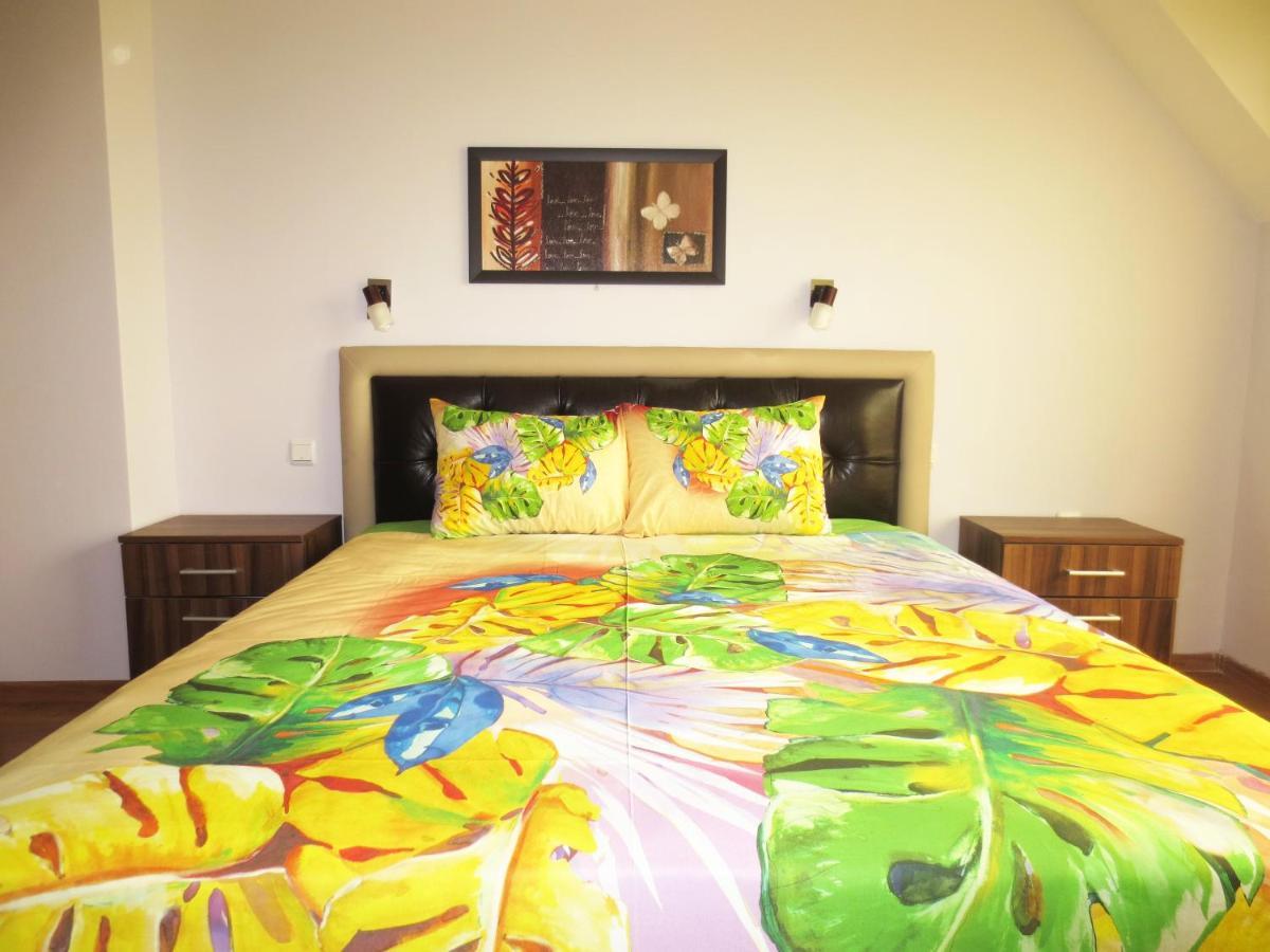 Fantasy Apartments Saint Constantine And Helena Resort Saints Constantine and Helena Екстер'єр фото