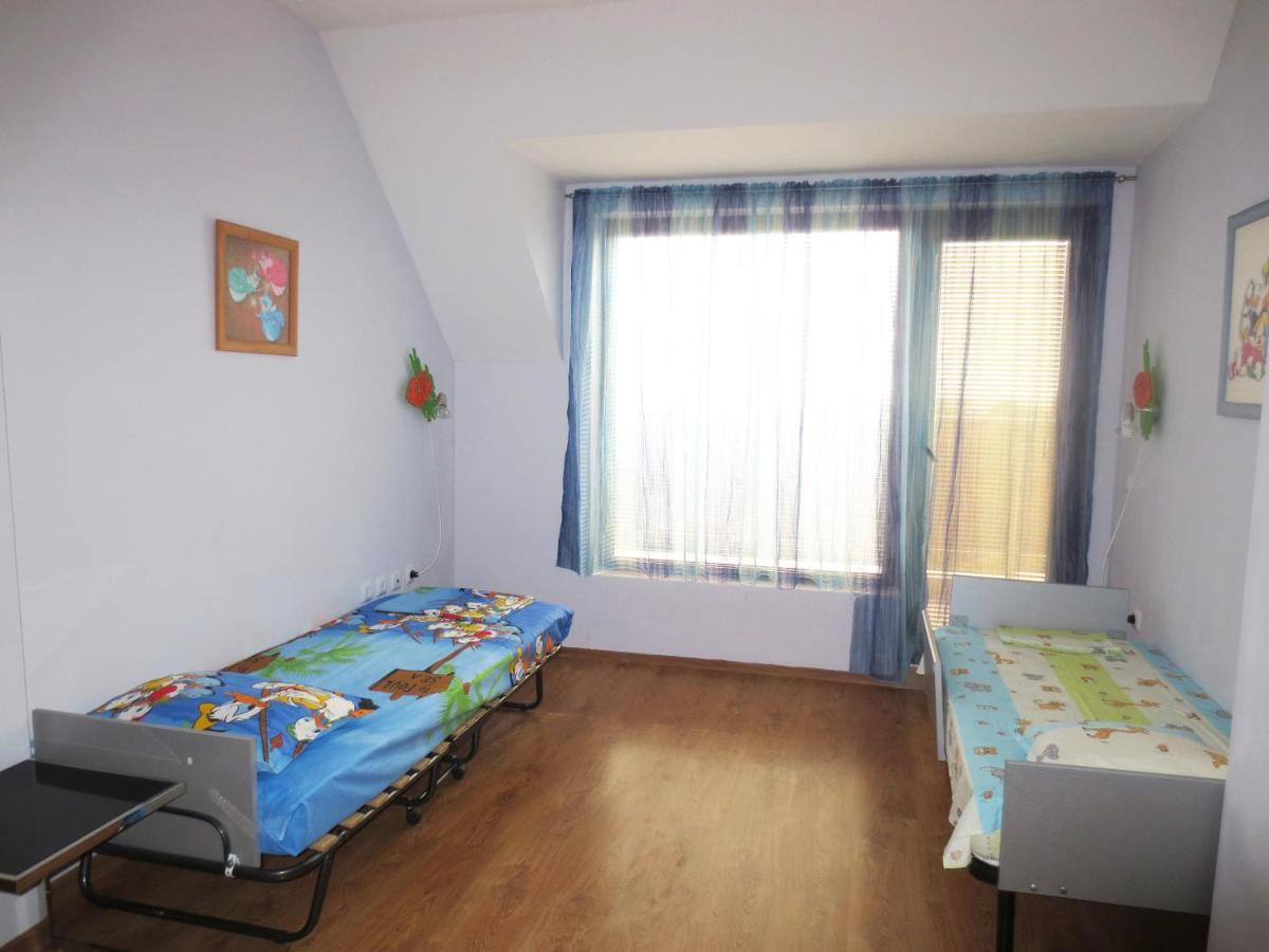 Fantasy Apartments Saint Constantine And Helena Resort Saints Constantine and Helena Екстер'єр фото