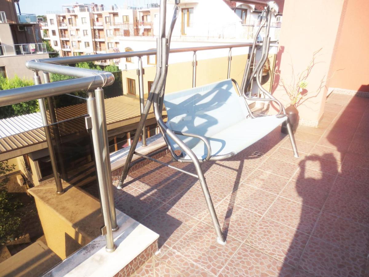 Fantasy Apartments Saint Constantine And Helena Resort Saints Constantine and Helena Екстер'єр фото