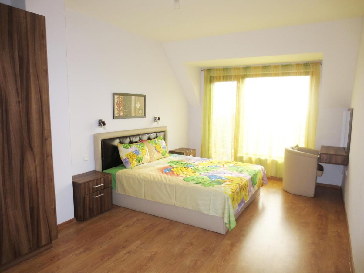 Fantasy Apartments Saint Constantine And Helena Resort Saints Constantine and Helena Екстер'єр фото