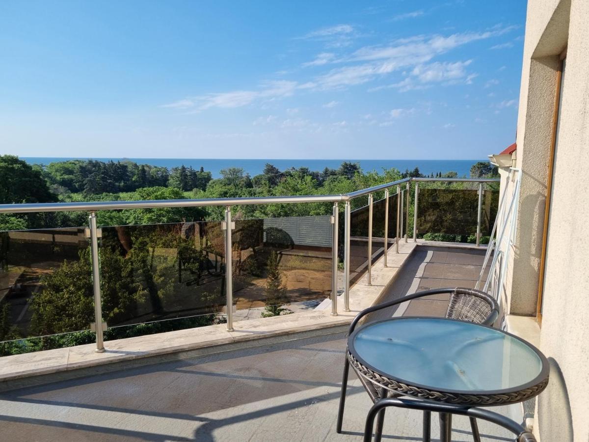Fantasy Apartments Saint Constantine And Helena Resort Saints Constantine and Helena Екстер'єр фото