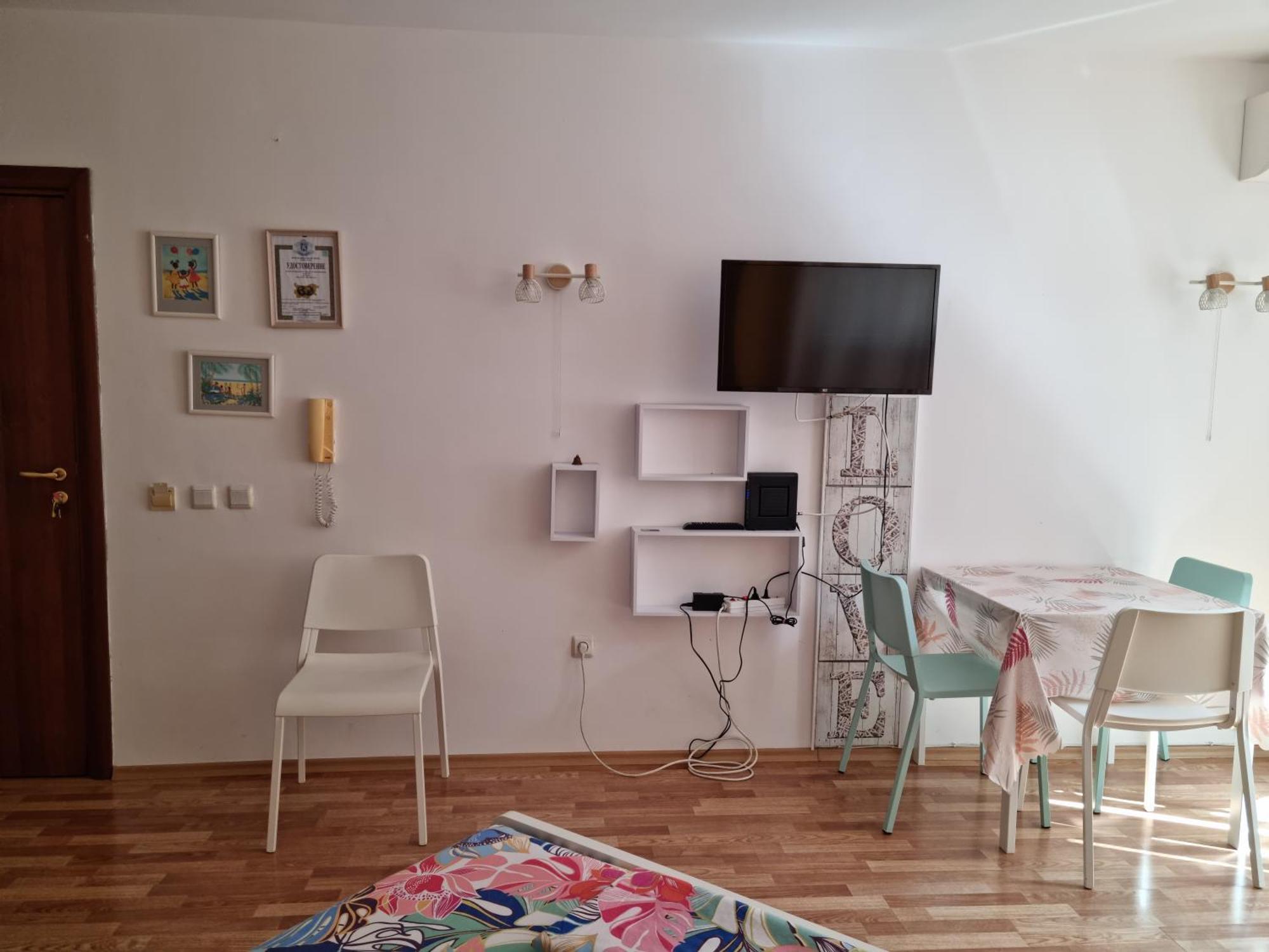 Fantasy Apartments Saint Constantine And Helena Resort Saints Constantine and Helena Екстер'єр фото